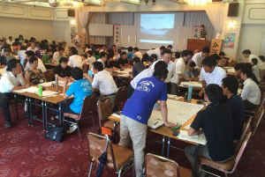 県からの委託を受けて、「高知県ふるさと応援隊(地域おこし協力隊)」の初任者研修なども担当。