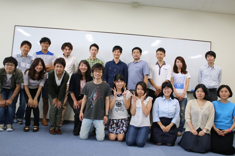 キズキのスタッフ