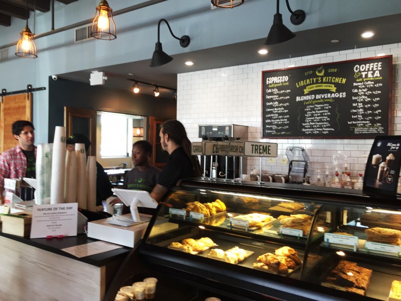 リバティ・キッチン