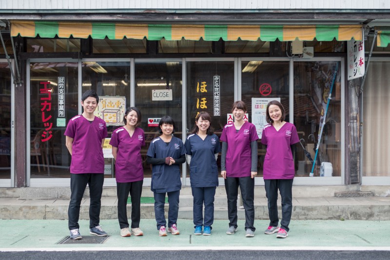 雲南のコミュニティナースたち