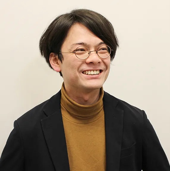 プロフィール写真