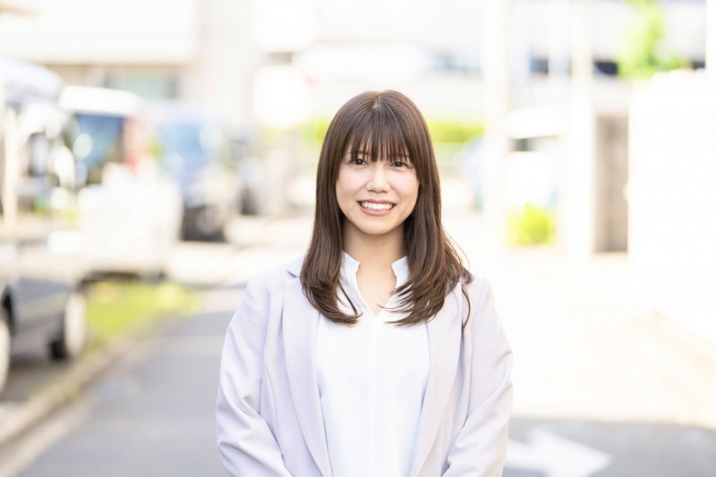 プロフィール写真