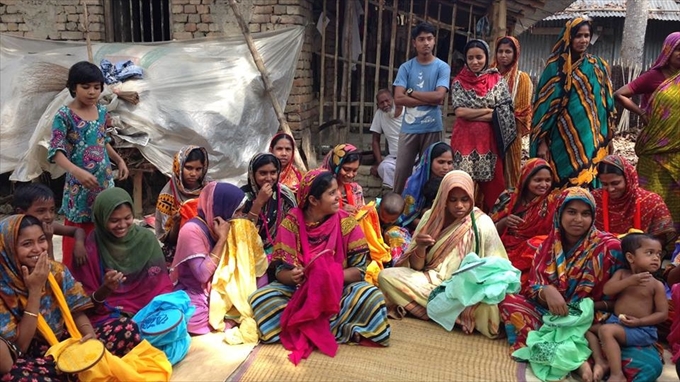 バングラデシュ