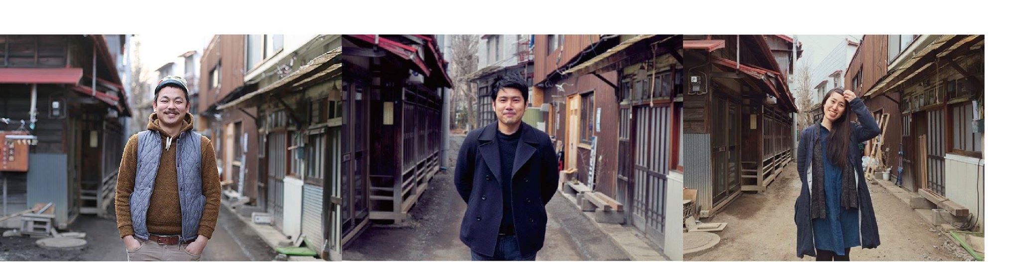 SARUYAのメンバー