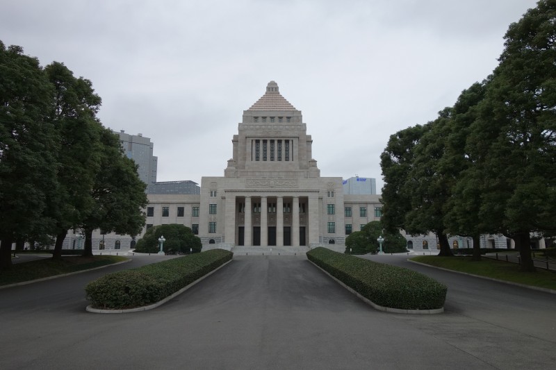 国会議事堂