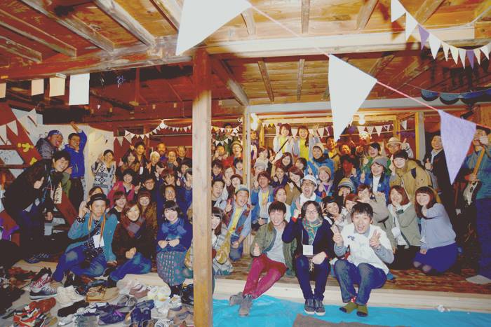 ハモニカ横丁元気祭り2015