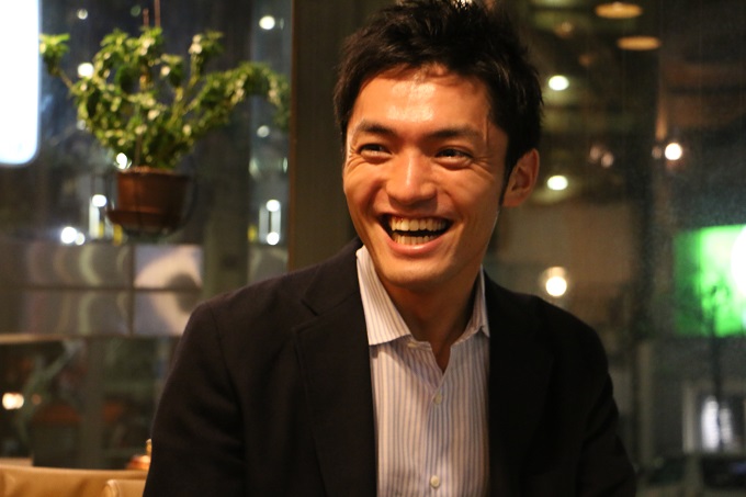 NPO法人クロスフィールズ・斎藤陽介さん