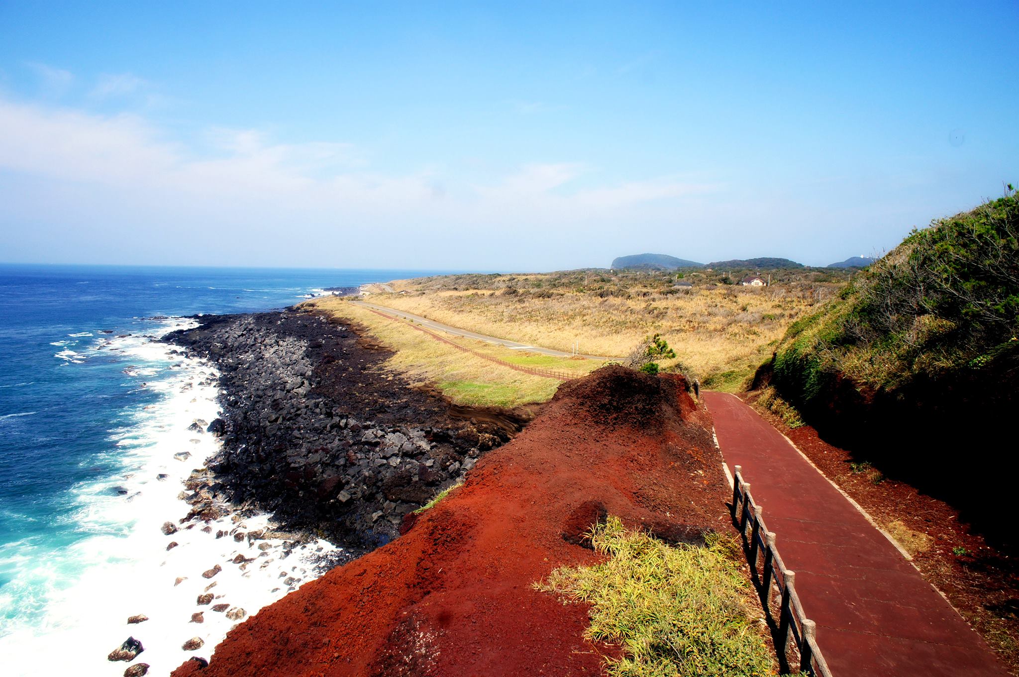 サンセットパームライン