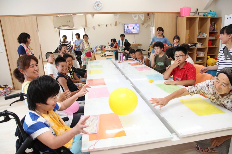 特定非営利活動法人楽笑