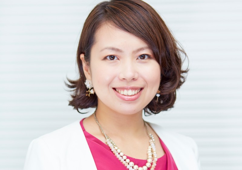 スリール株式会社代表・堀江敦子