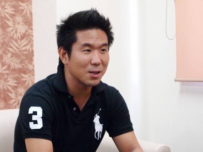 SVP東京代表理事、NPOカタリバ常務理事・事務局長、岡本拓也さん