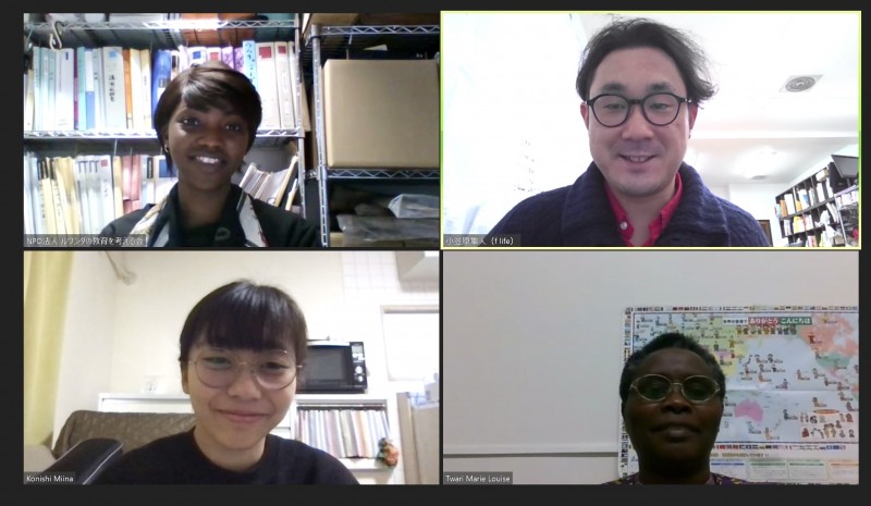 Local Crowdfunding Lab相談風景