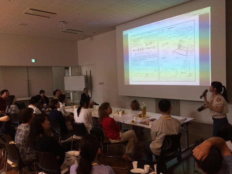 ワークショップ