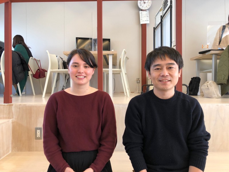 4根本さんと和田さん