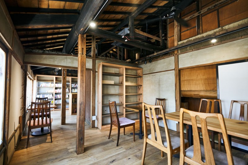 OASISの店舗写真_aima