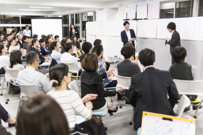 フューチャーセッションの様子