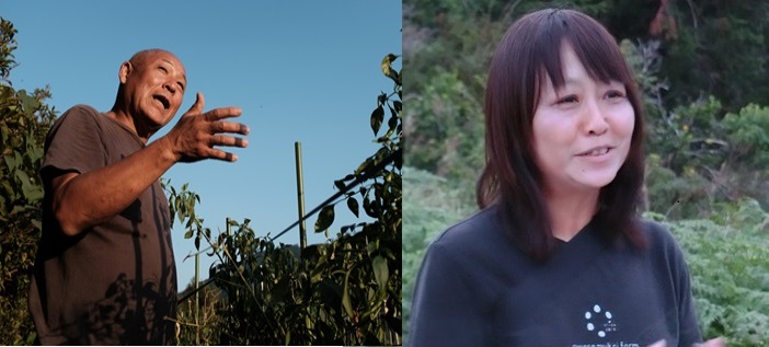 岡さんと笠松さんトリミング後