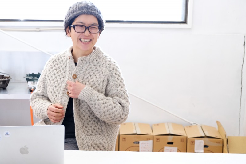 今回の主人公、平田はる香さん