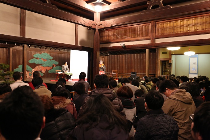 SUSANOOキックオフイベントの様子