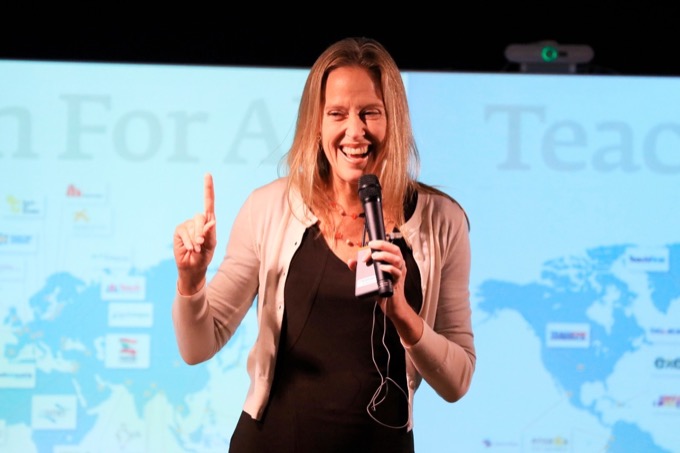 ウェンディ・コップ氏