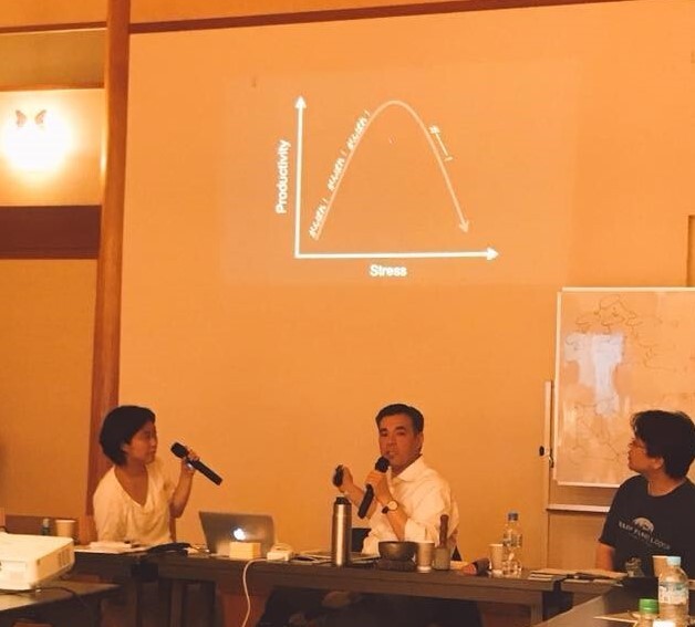 トークセッション