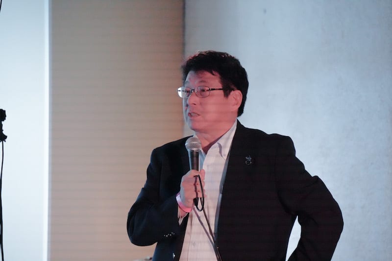 生物多様性 松崎さん