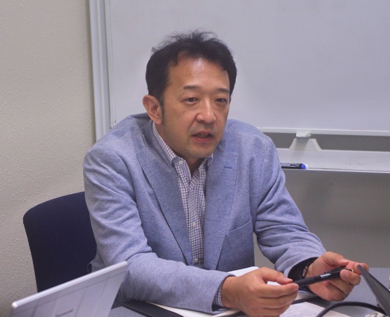 デロイト小國さん