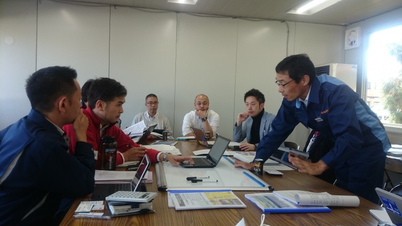 6LV推進協議会との会議