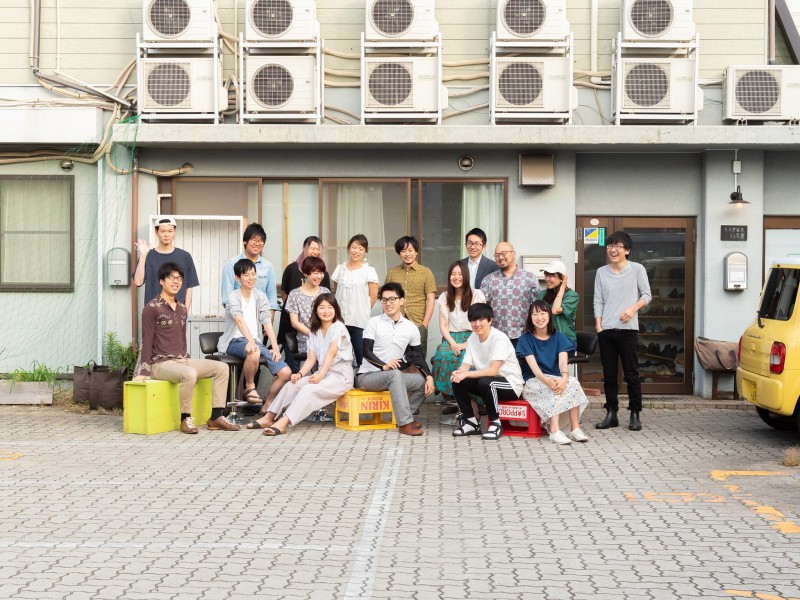 モテアマス三軒茶屋