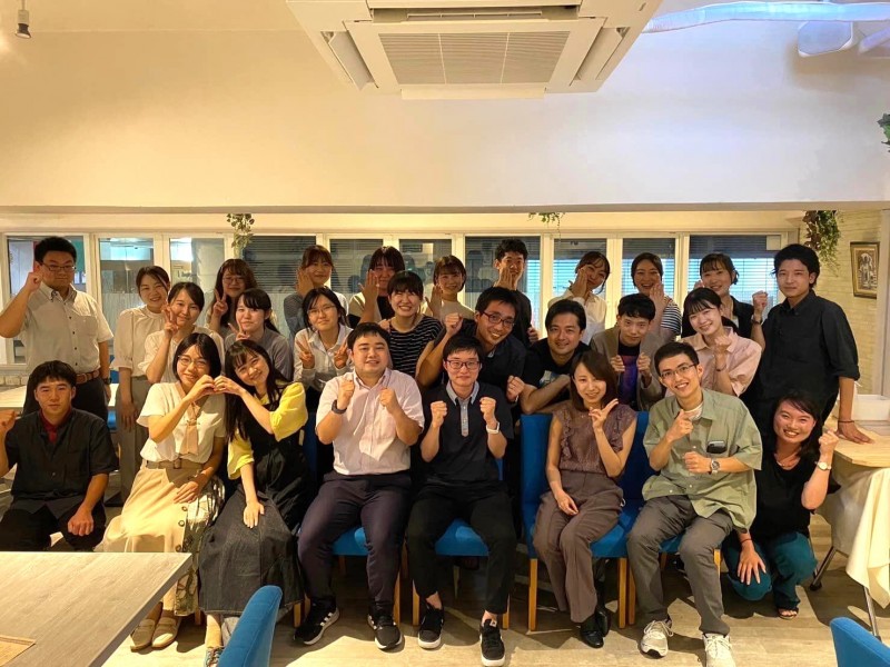 虎岩様スタッフと_トリミング後