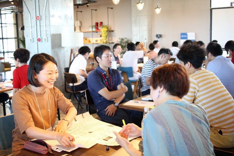 U-35記事写真_メンタリング