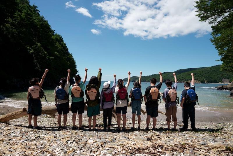 2022仙台体験学習ー夏休み中学生合宿