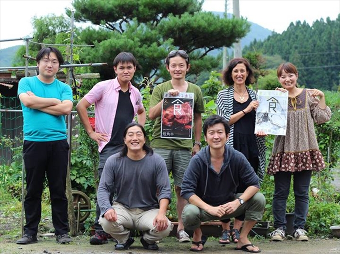 イベントイメージカット(東北開墾)