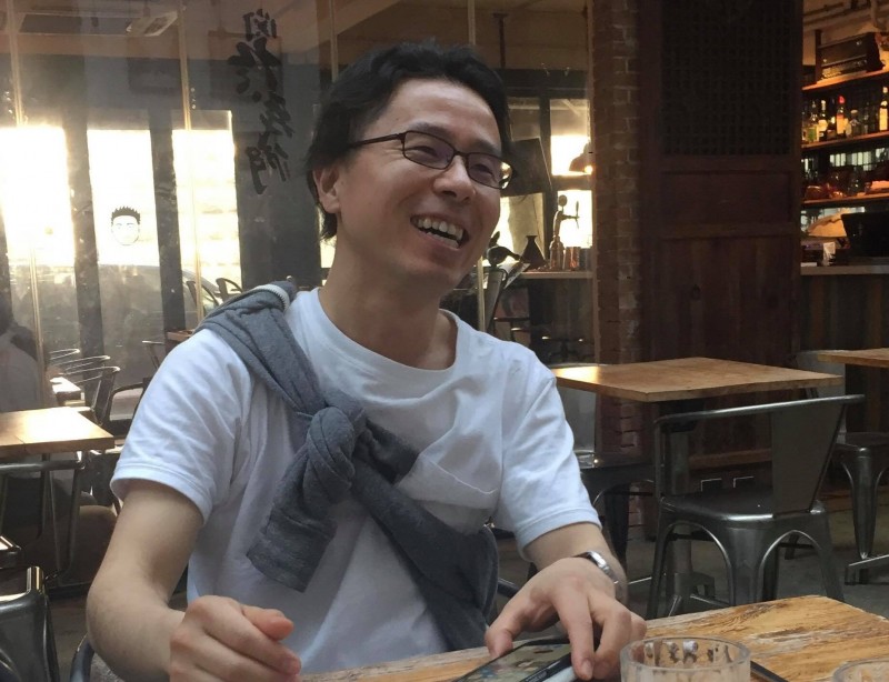 プロフィール画像トリミング後