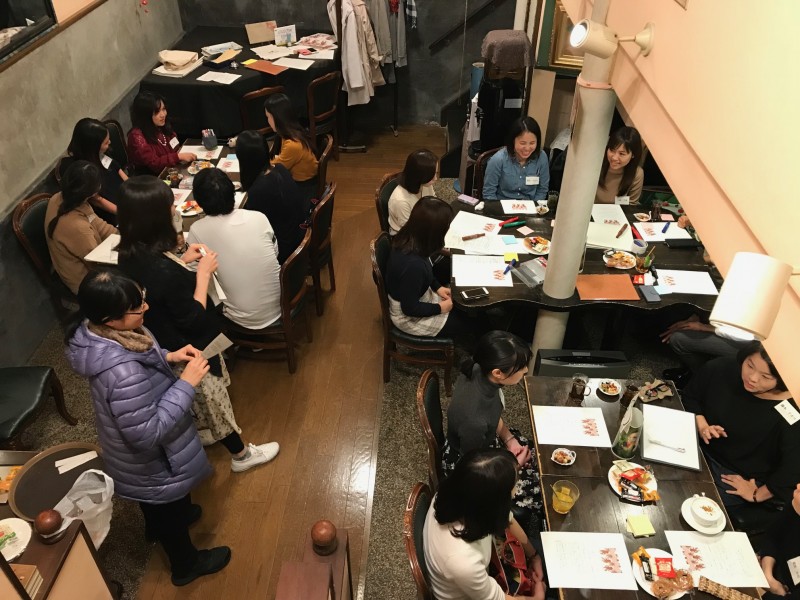 みんくるカフェ