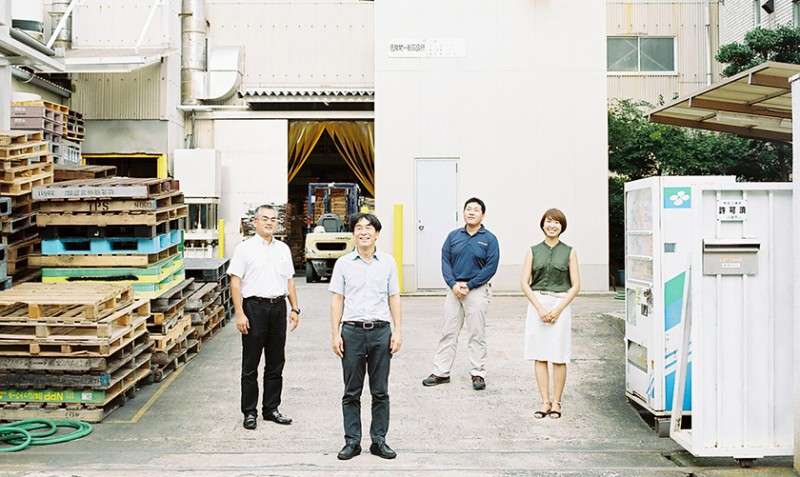 スタッフのみなさん