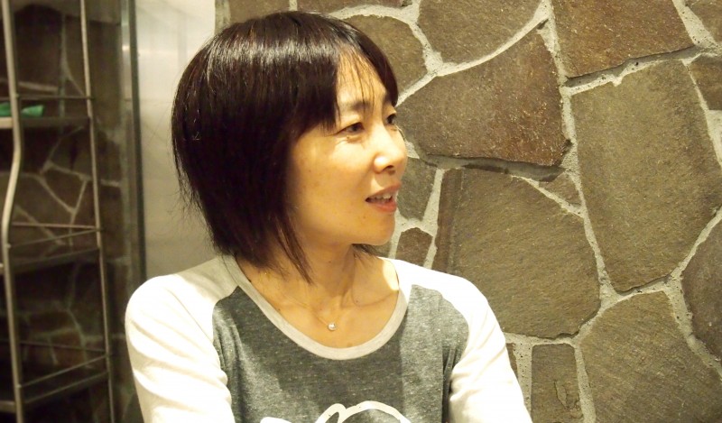 NPO法人ETIC.事務局長・鈴木敦子