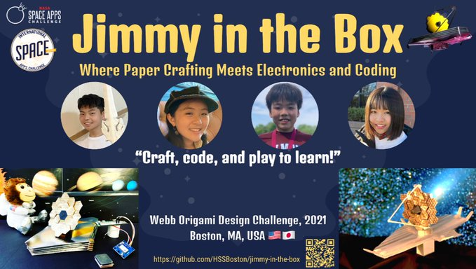 日本チームの子どもたち