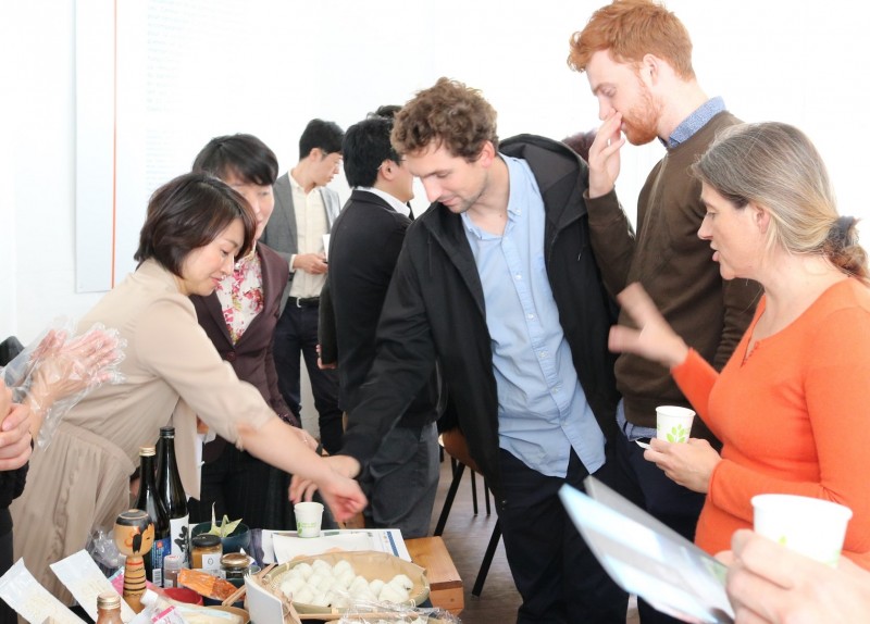 02商談会のようす