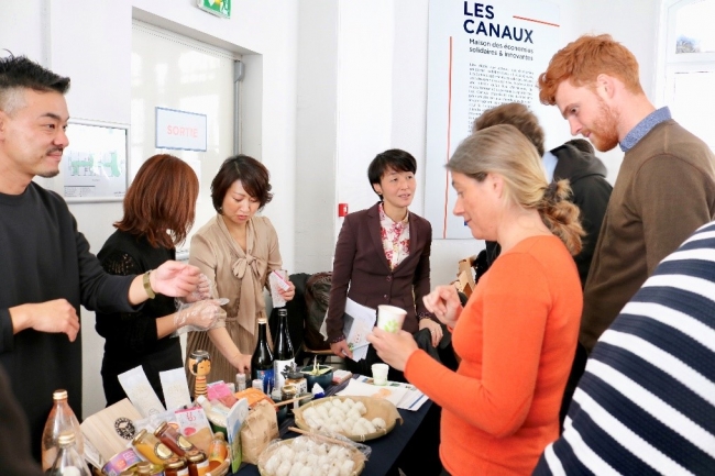 08グロチャレ@パリ