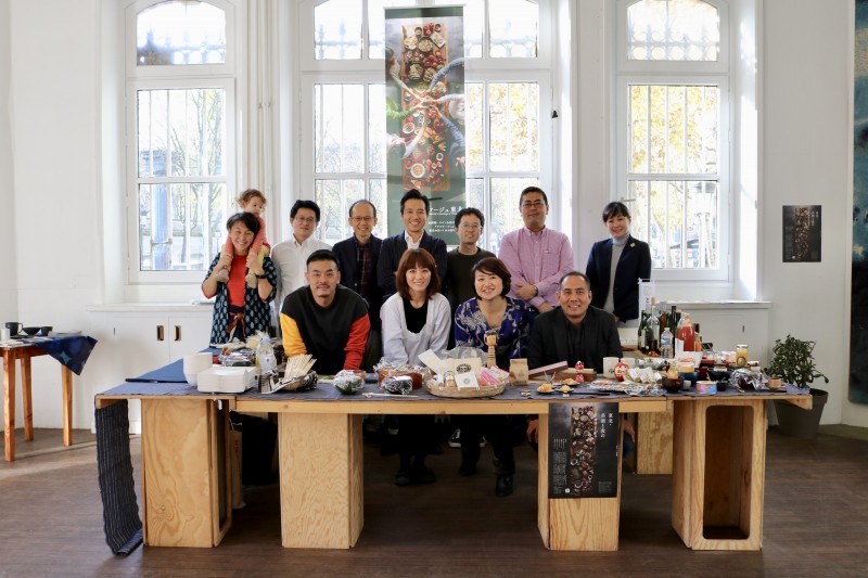 12商談会集合写真