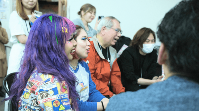 バブリー竹野さん写真候補①