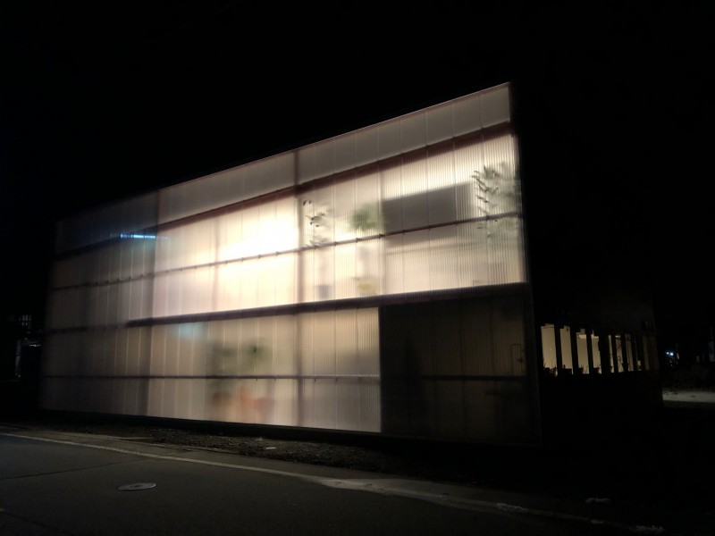 12夜のパイオニアビレッジ