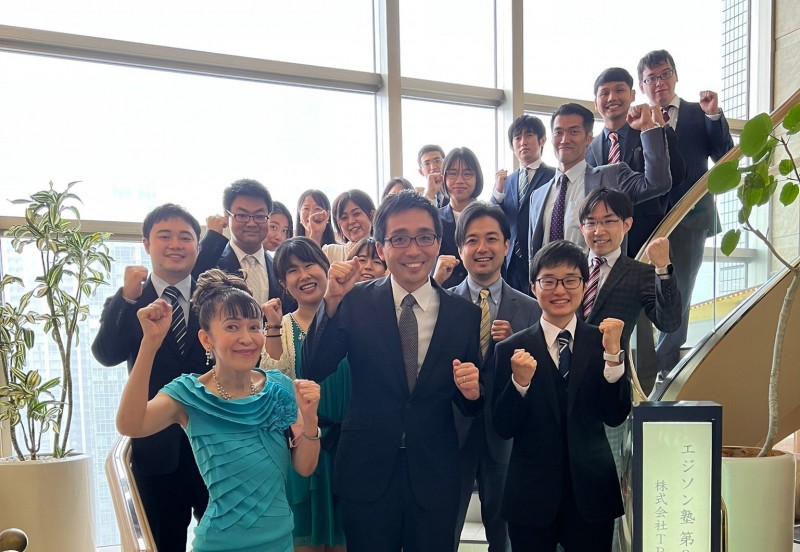 虎岩様みなさまとトリミング後