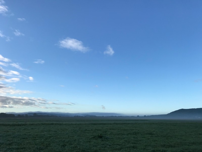写真2_厚真町の風景
