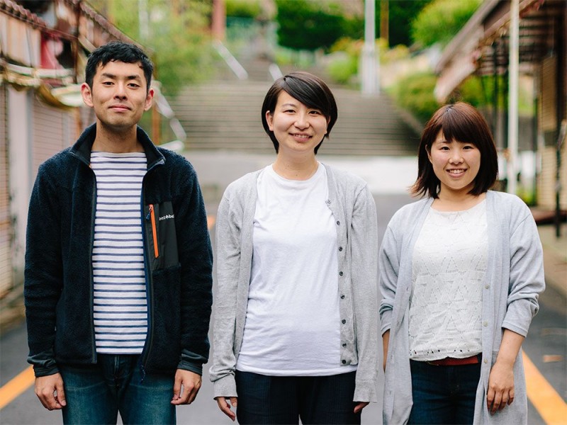 15釜石LV事務局3人