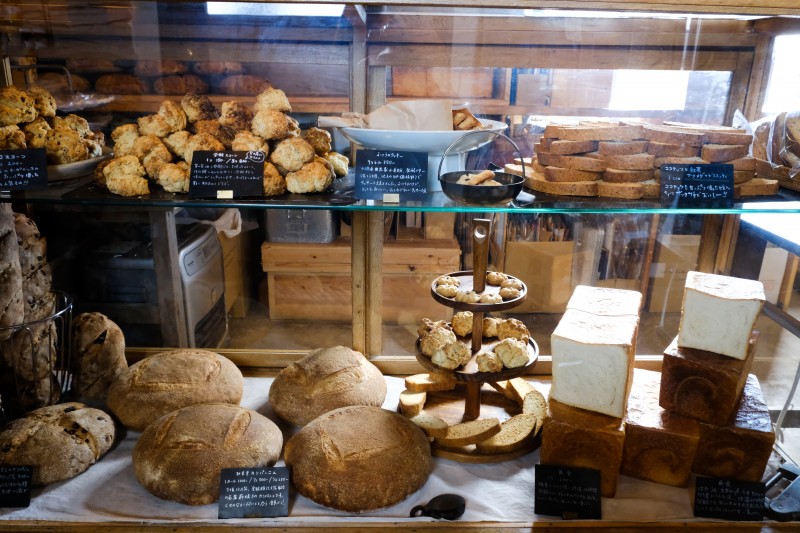 わざわざのパン