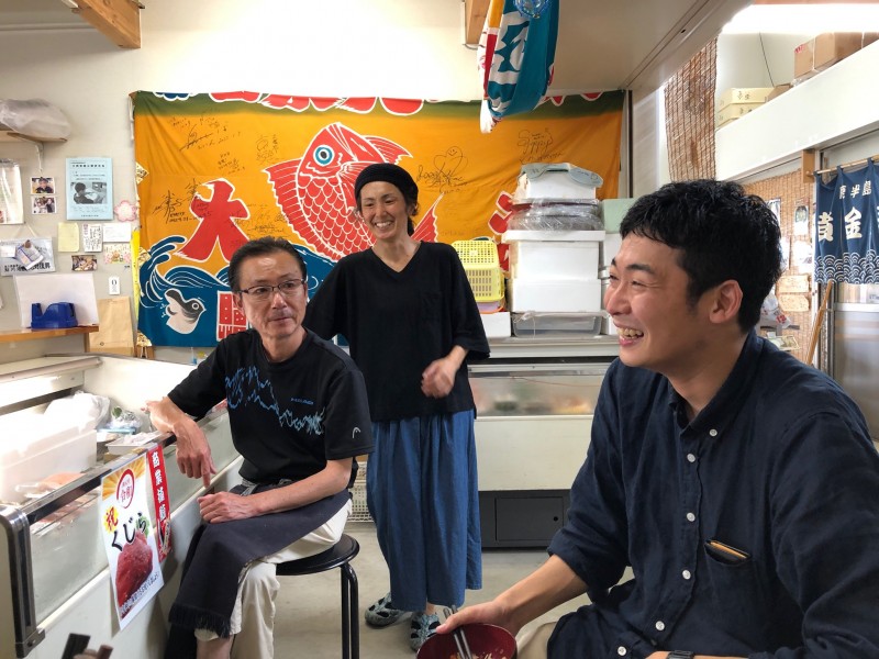 03石森さん夫妻と石渡さん