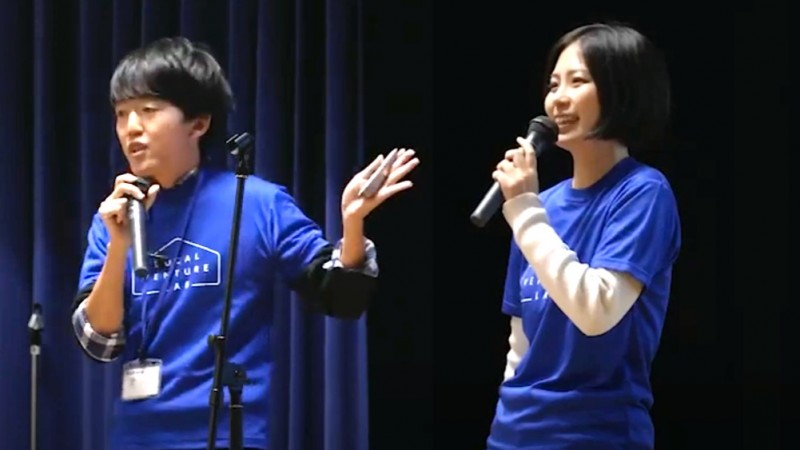 LVLu30起業家ピッチ3