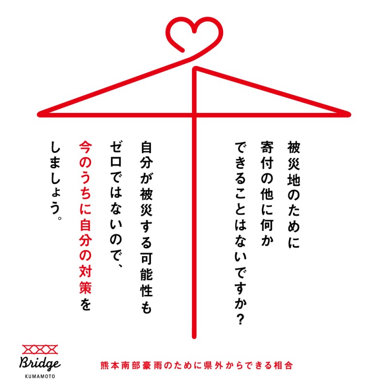 BRIDGE KUMAMOTOが県外に向けて発信した情報例（その4）